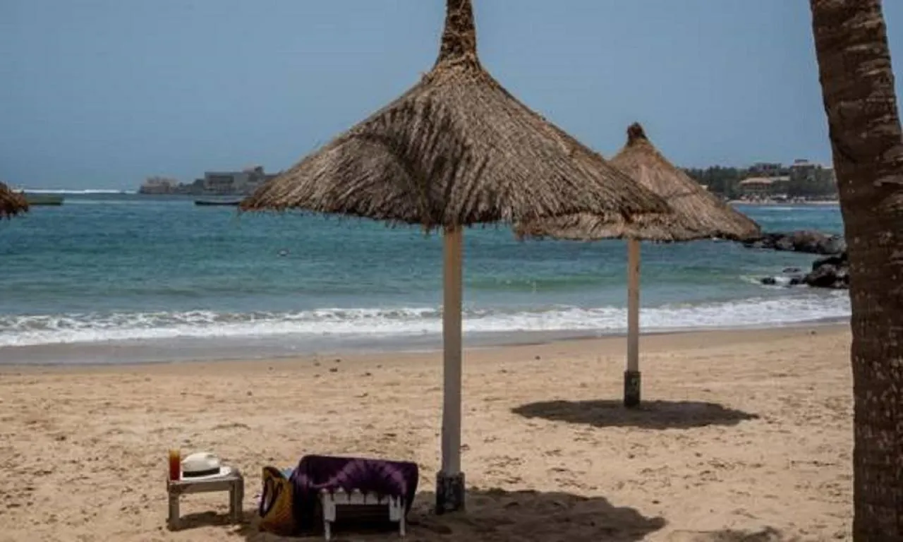 Ngor Diarama Hotel Dakar 3*,  Senegal