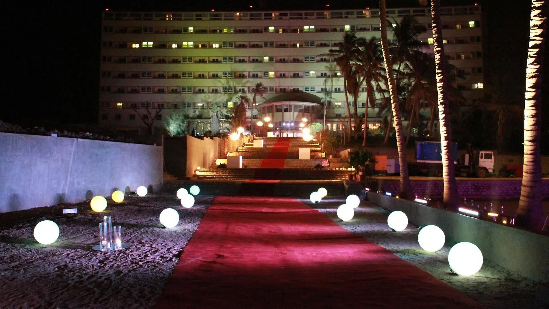 Ngor Diarama Hotel Dakar 3*,