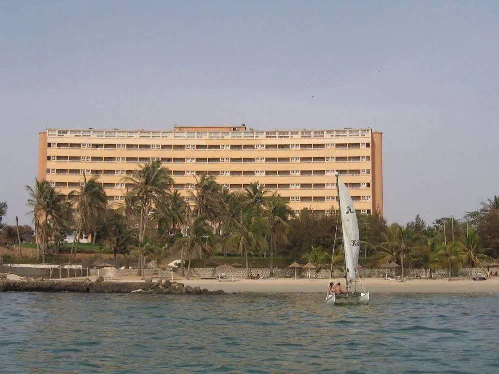 Ngor Diarama Hotel Dakar 3*,  Senegal