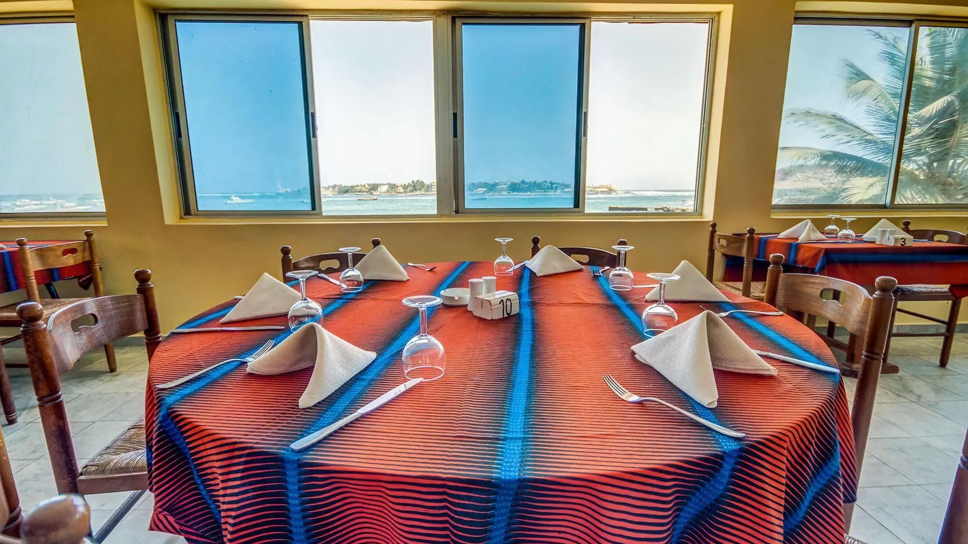 Ngor Diarama Hotel Dakar