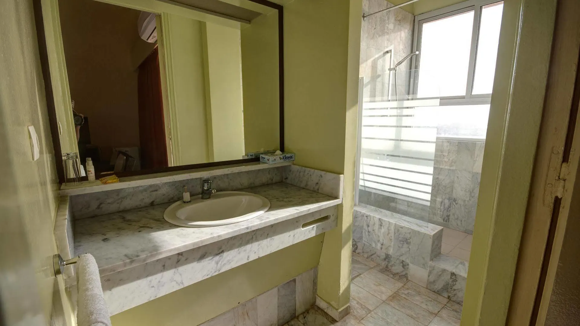 ***  Ngor Diarama Hotel Dakar Senegal