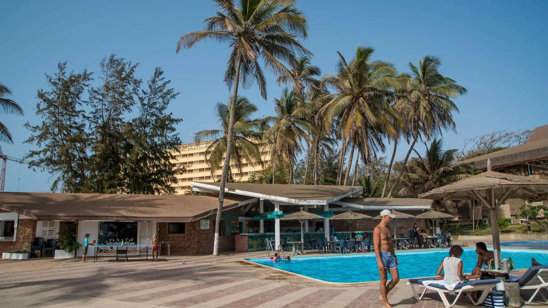 Ngor Diarama Hotel Dakar