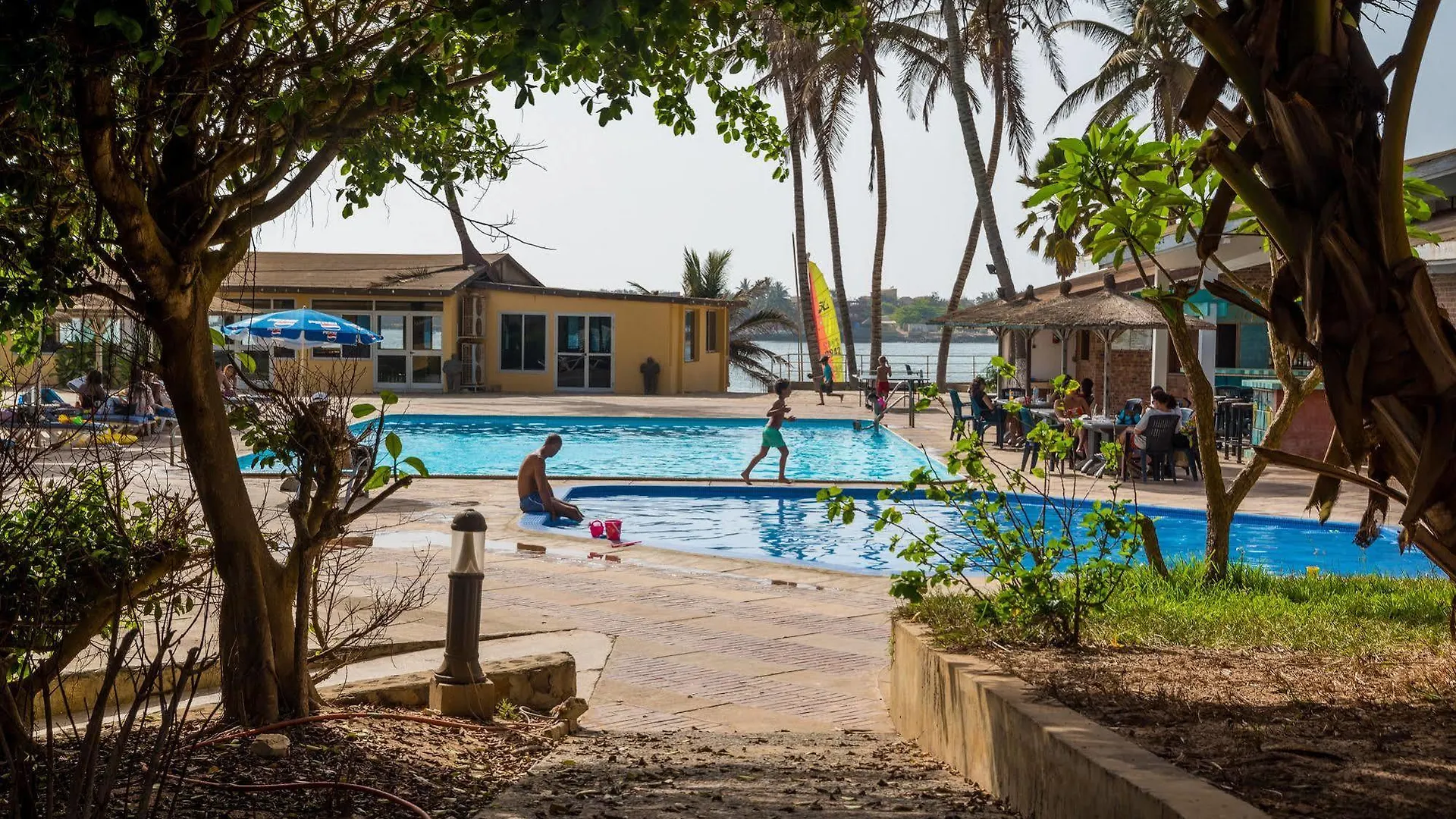 Ngor Diarama Hotel Dakar Senegal