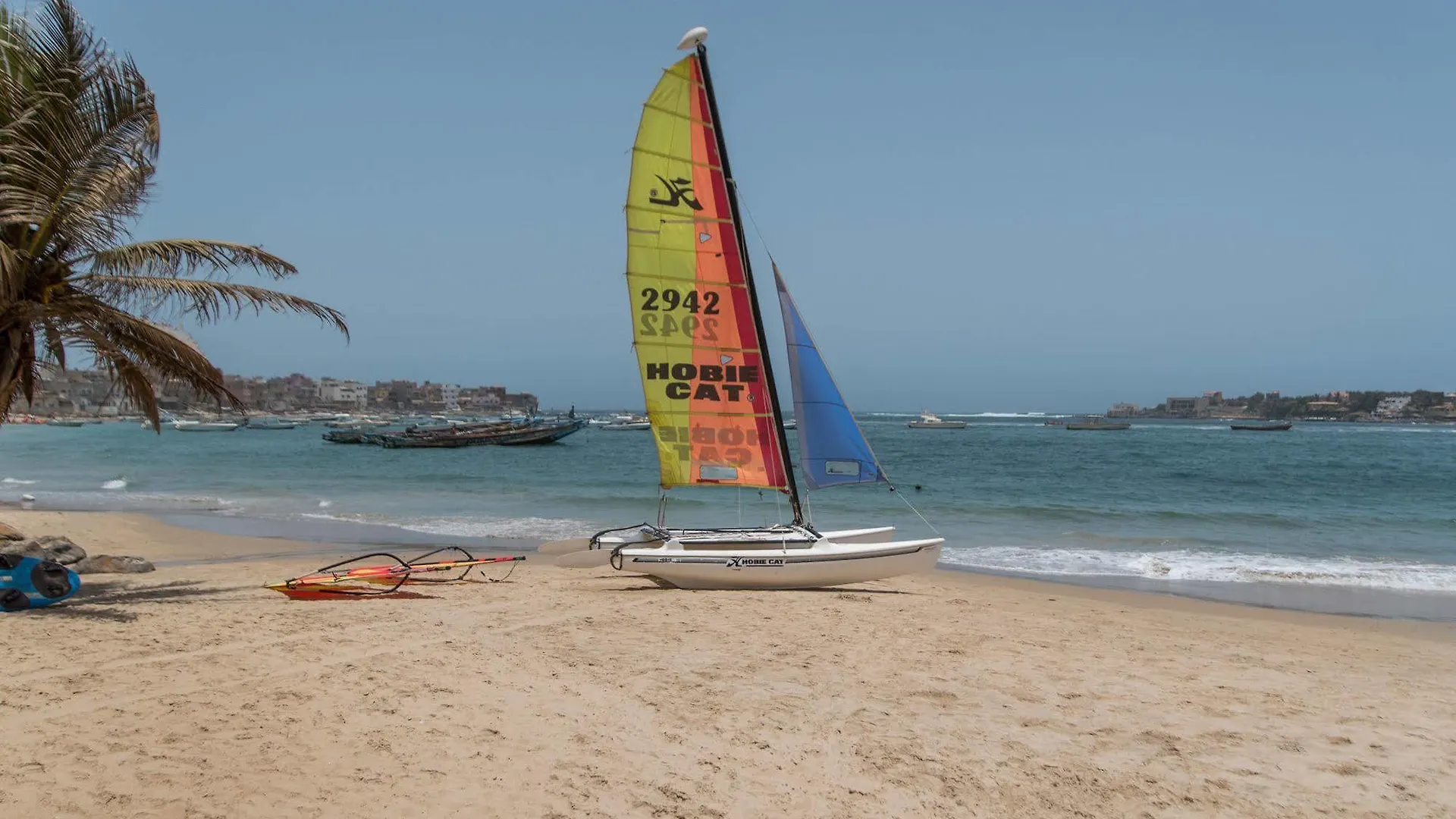 Ngor Diarama Hotel Dakar 3*,  Senegal