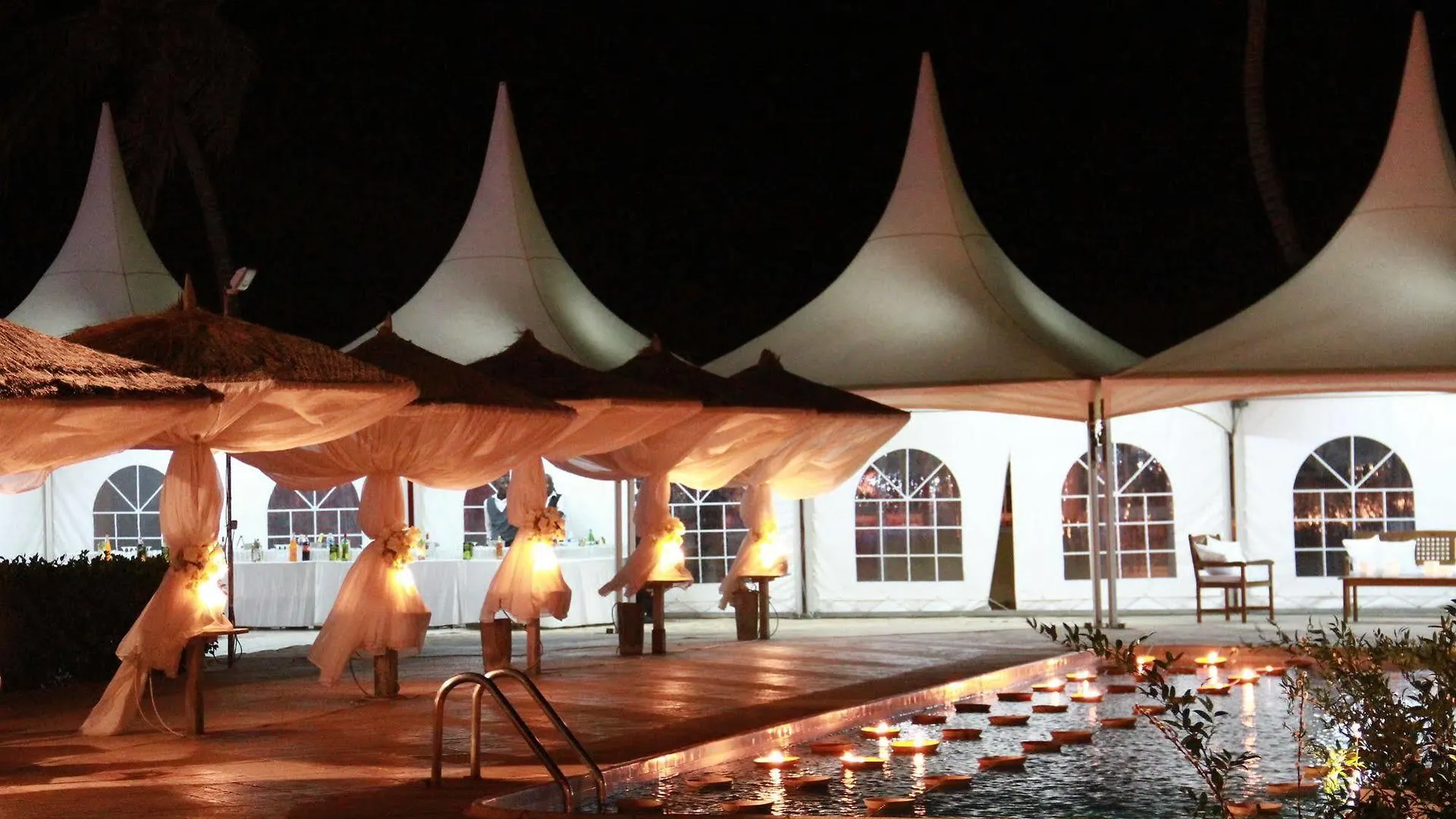Ngor Diarama Hotel Dakar