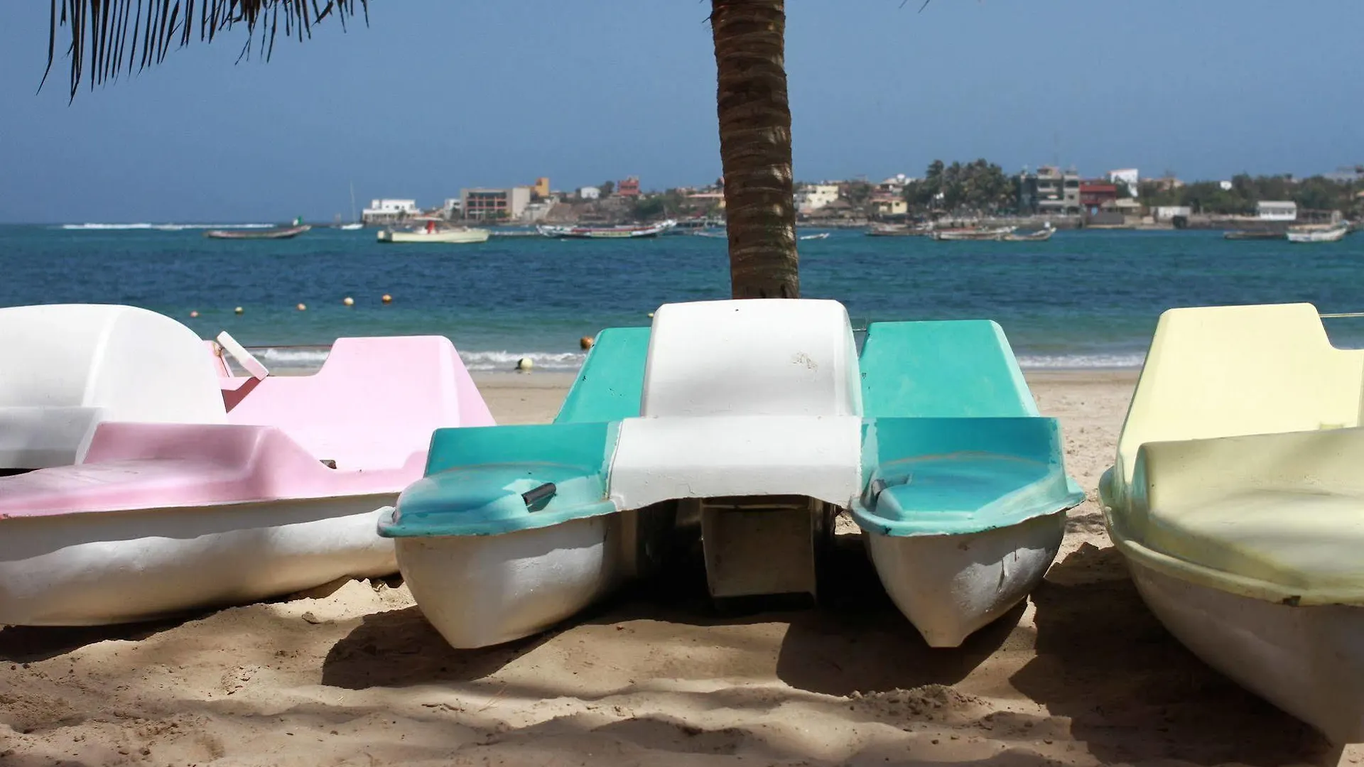 Ngor Diarama Hotel Dakar