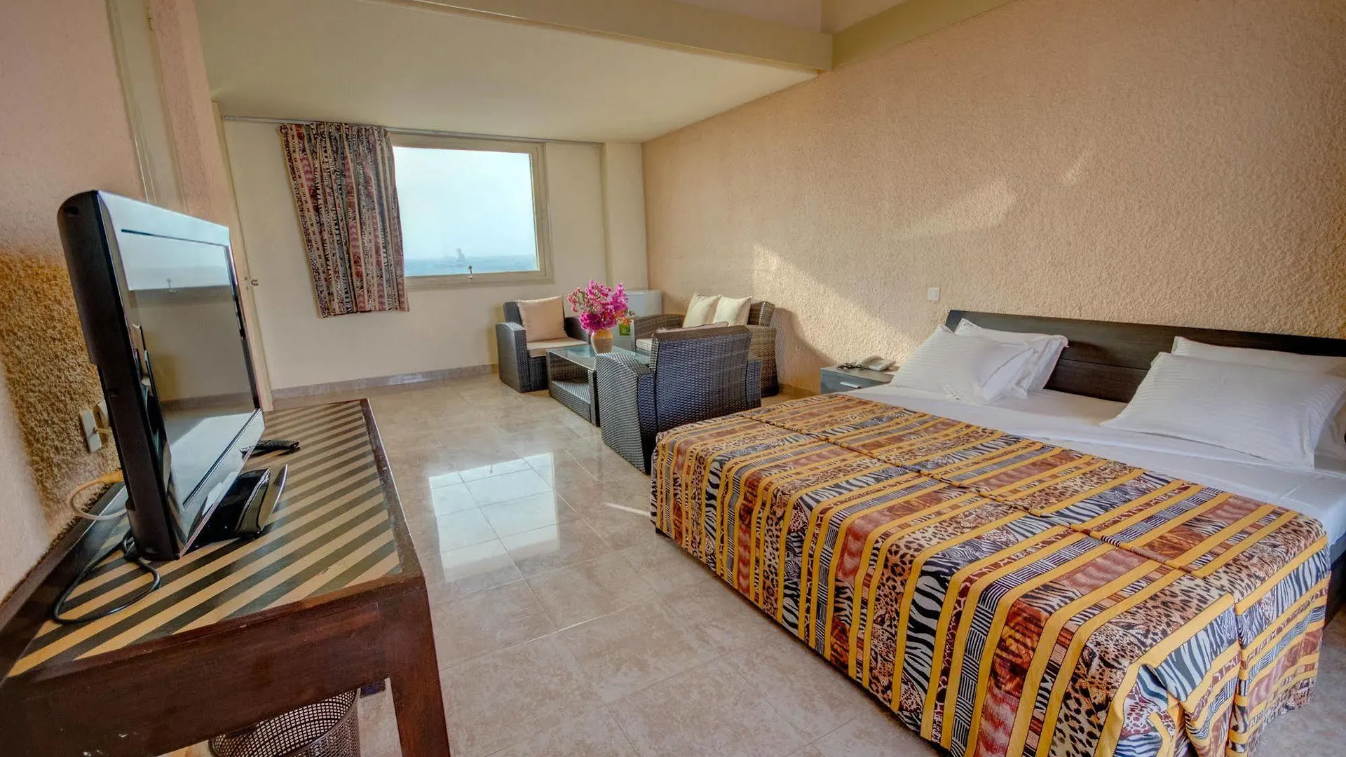 ***  Ngor Diarama Hotel Dakar Senegal