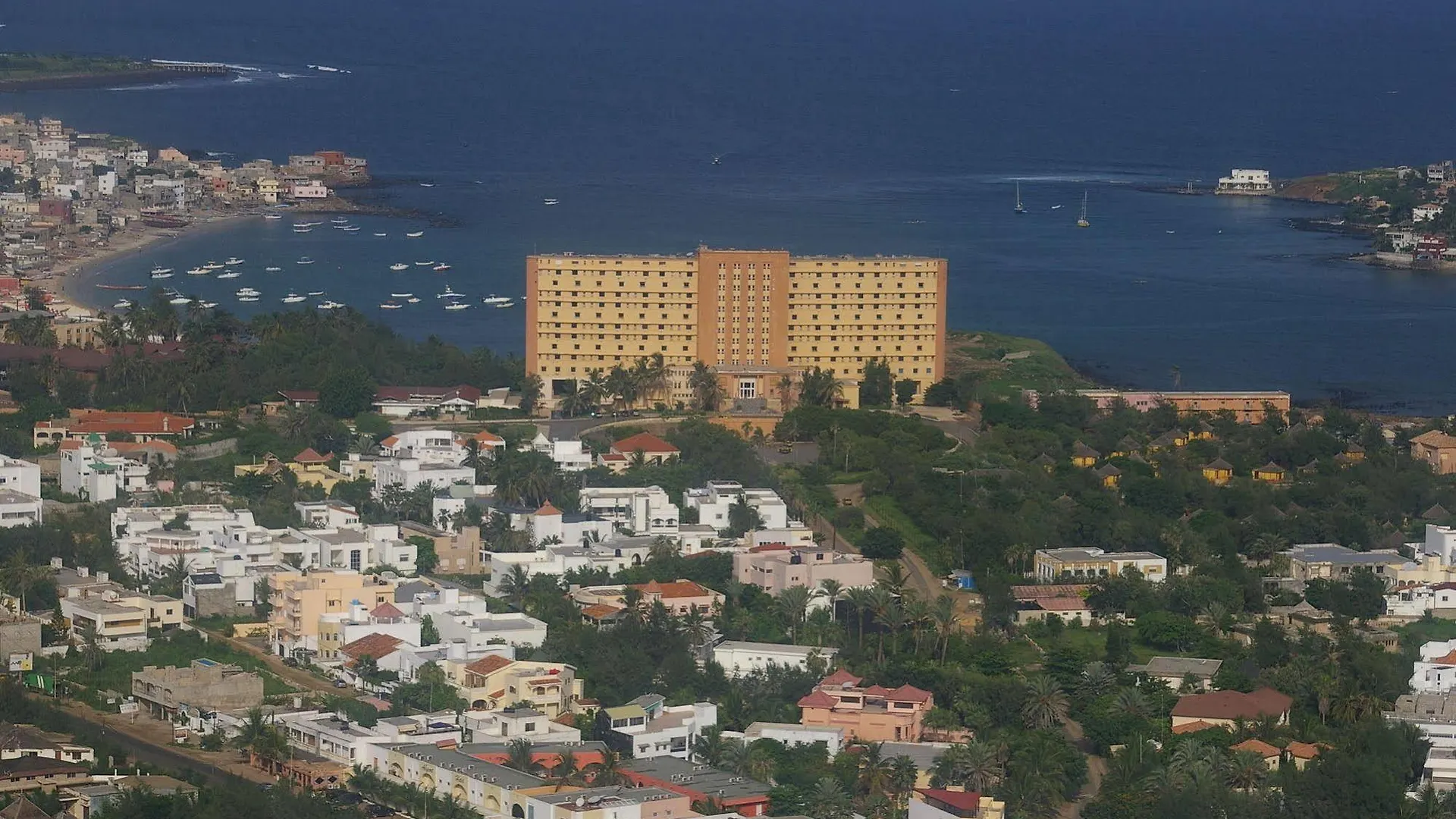 Ngor Diarama Hotel Dakar