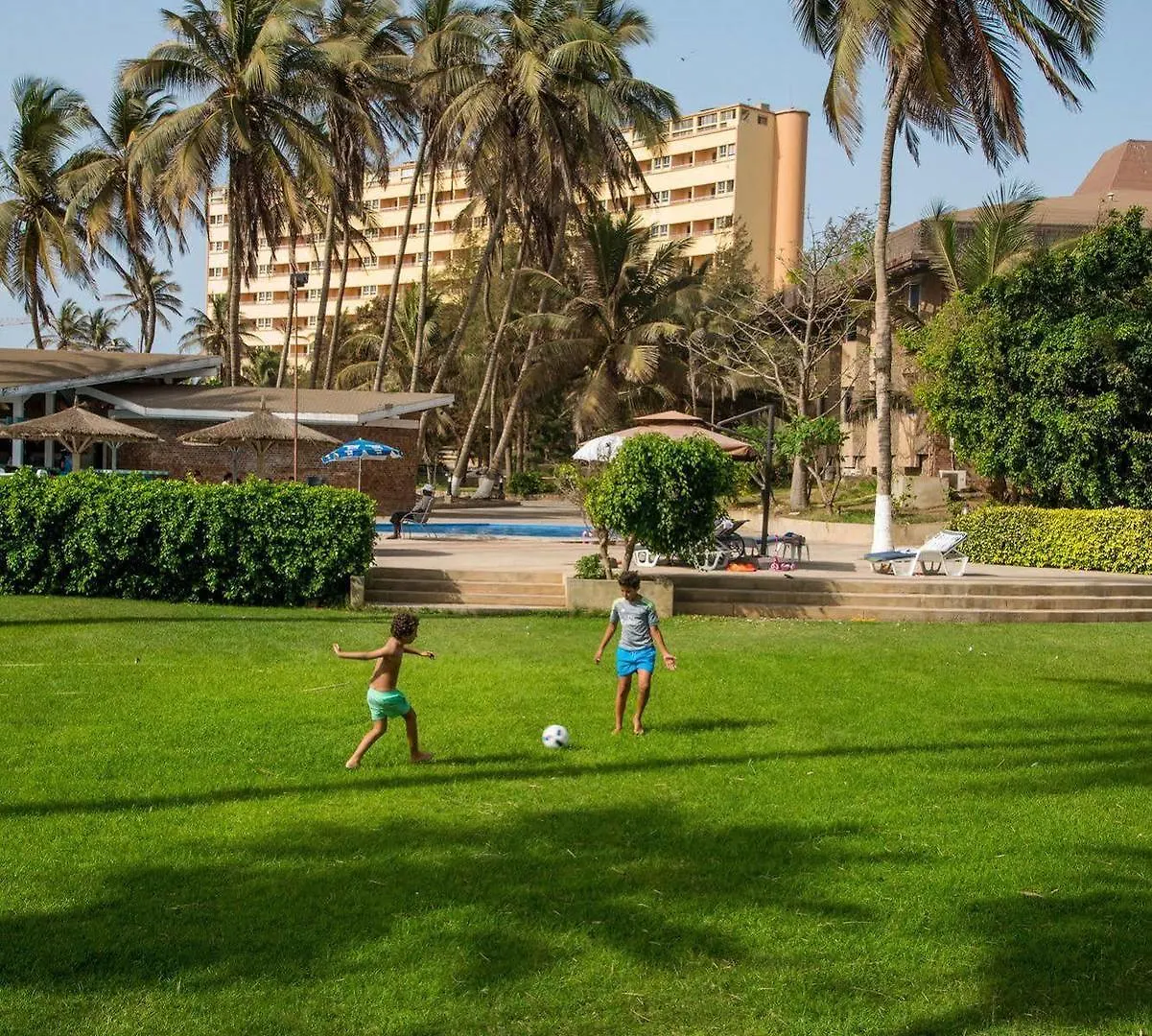 Ngor Diarama Hotel Dakar